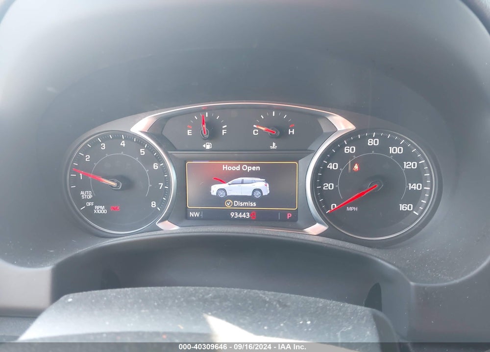 2021 GMC TERRAIN FWD SLT VIN: 3GKALPEV8ML357027