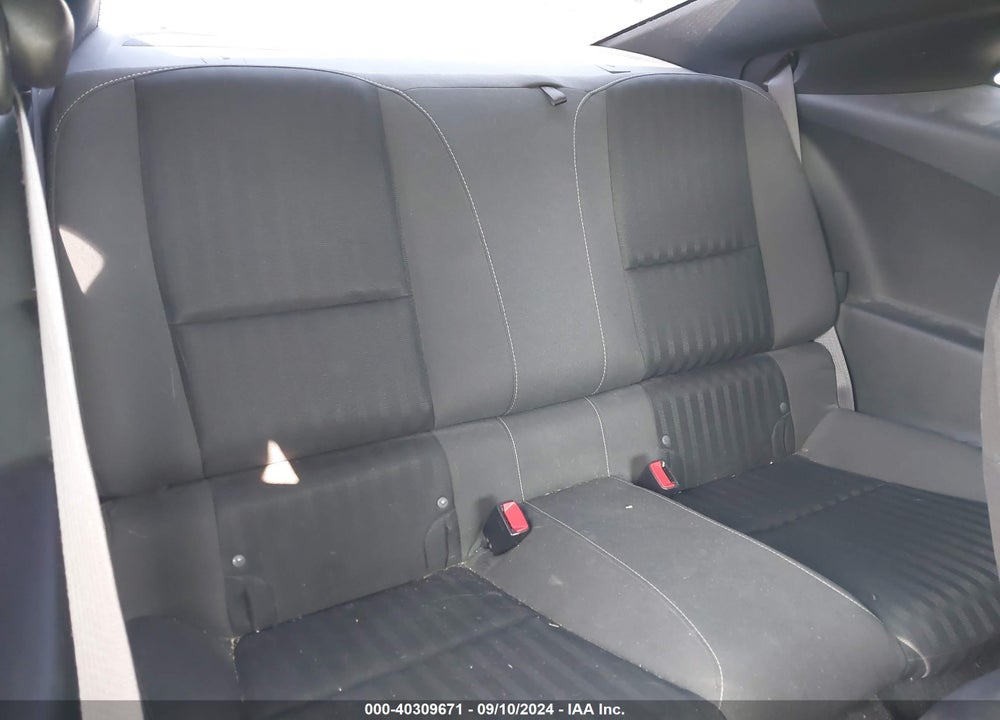 2014 CHEVROLET CAMARO 2LS VIN: 2G1FA1E37E9222010