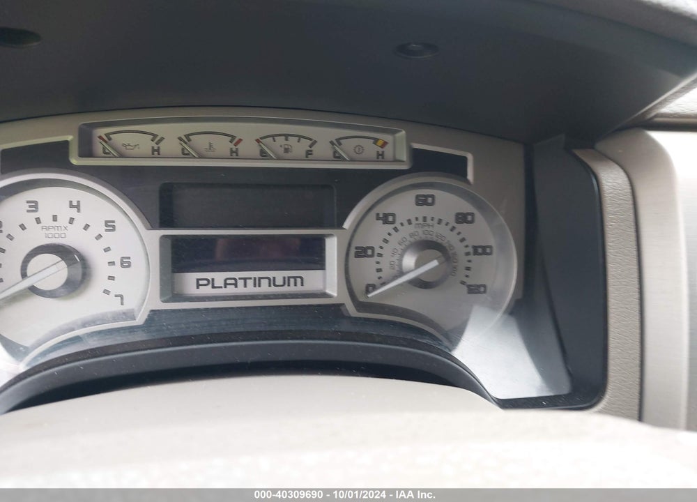2010 FORD F-150 FX4/HARLEY-DAVIDSON/KING RANCH/LARIAT/PLATINUM/XL/XLT VIN: 1FTFW1EV0AFA70535