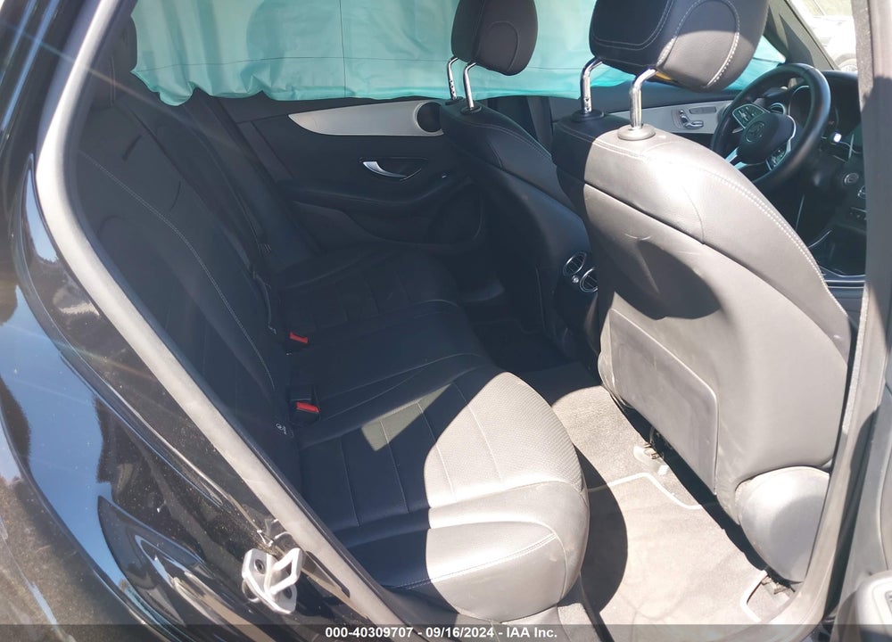 2021 MERCEDES-BENZ GLC 300 SUV VIN: W1N0G8DB7MV313988