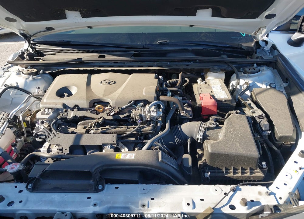 2023 TOYOTA CAMRY SE VIN: 4T1G11AK3PU099476