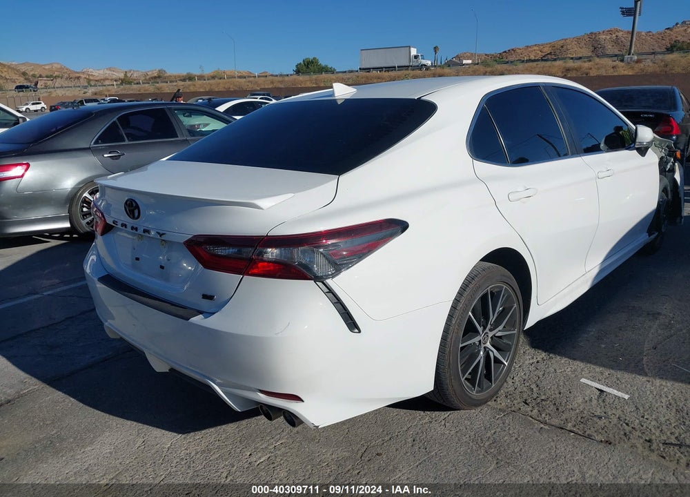 2023 TOYOTA CAMRY SE VIN: 4T1G11AK3PU099476