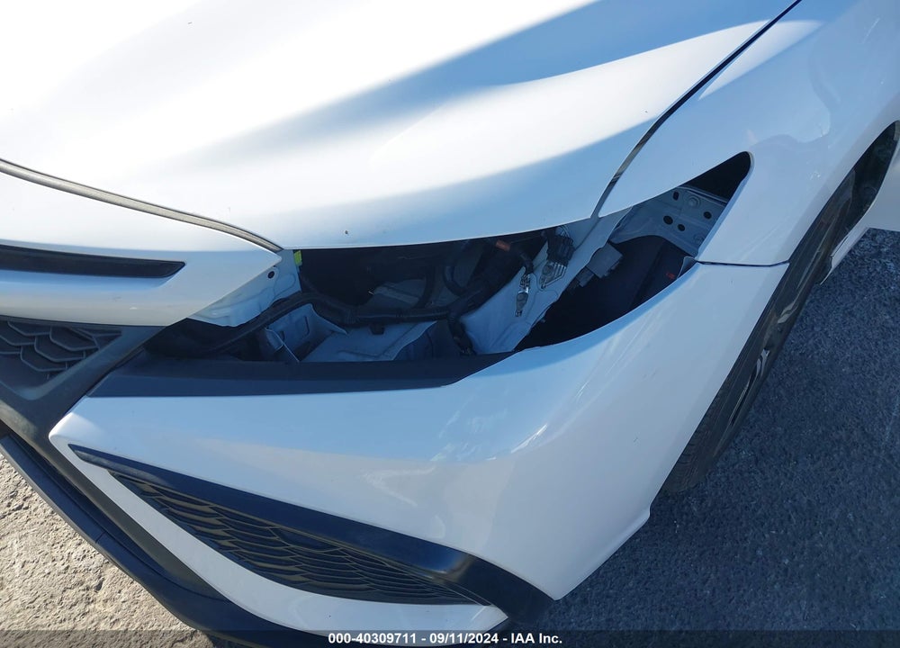 2023 TOYOTA CAMRY SE VIN: 4T1G11AK3PU099476