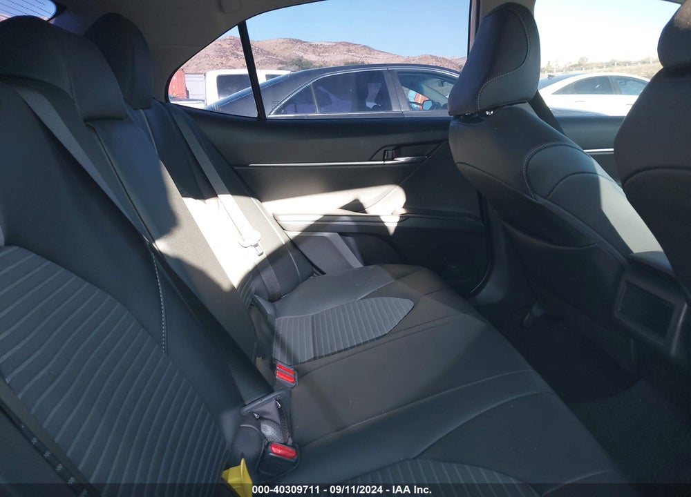 2023 TOYOTA CAMRY SE VIN: 4T1G11AK3PU099476