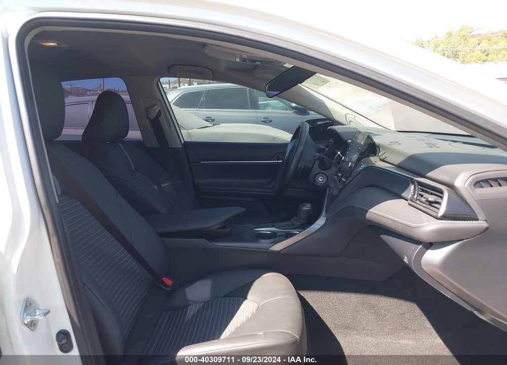 2023 TOYOTA CAMRY SE VIN: 4T1G11AK3PU099476