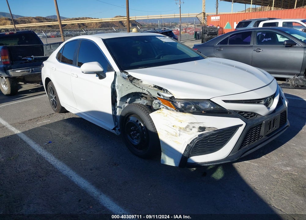2023 TOYOTA CAMRY SE VIN: 4T1G11AK3PU099476
