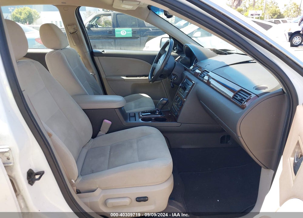 2008 FORD TAURUS SEL VIN: 1FAHP24W28G154713
