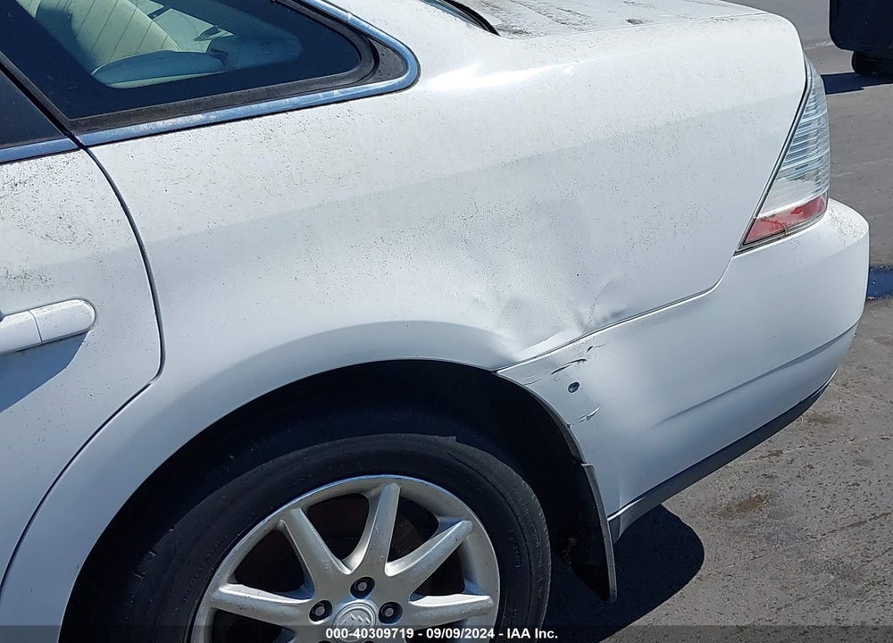 2008 FORD TAURUS SEL VIN: 1FAHP24W28G154713