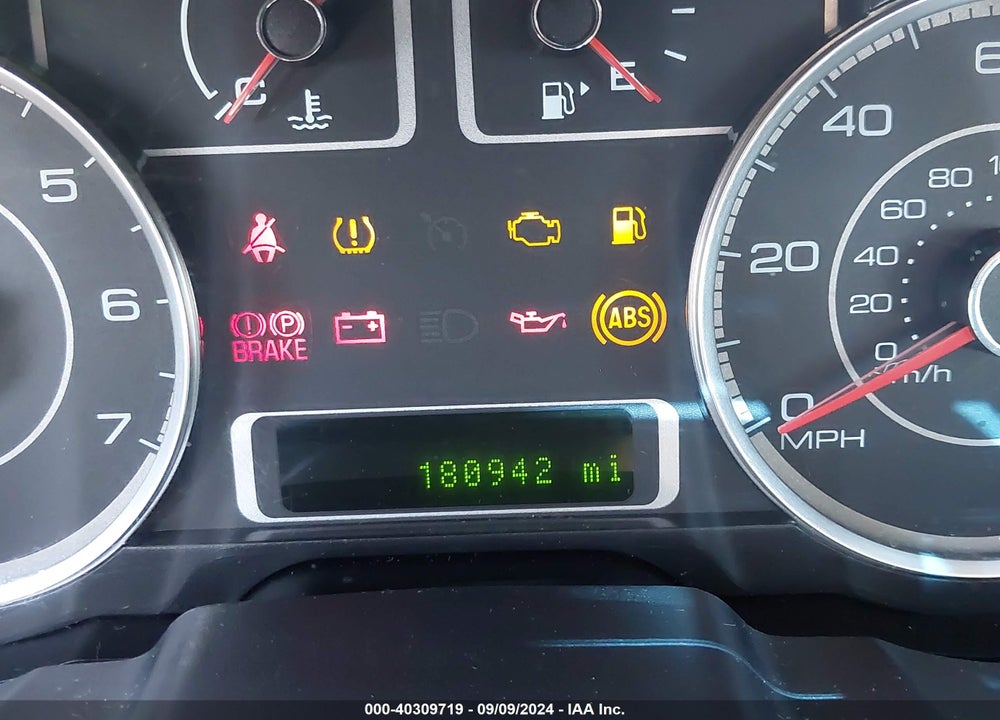 2008 FORD TAURUS SEL VIN: 1FAHP24W28G154713