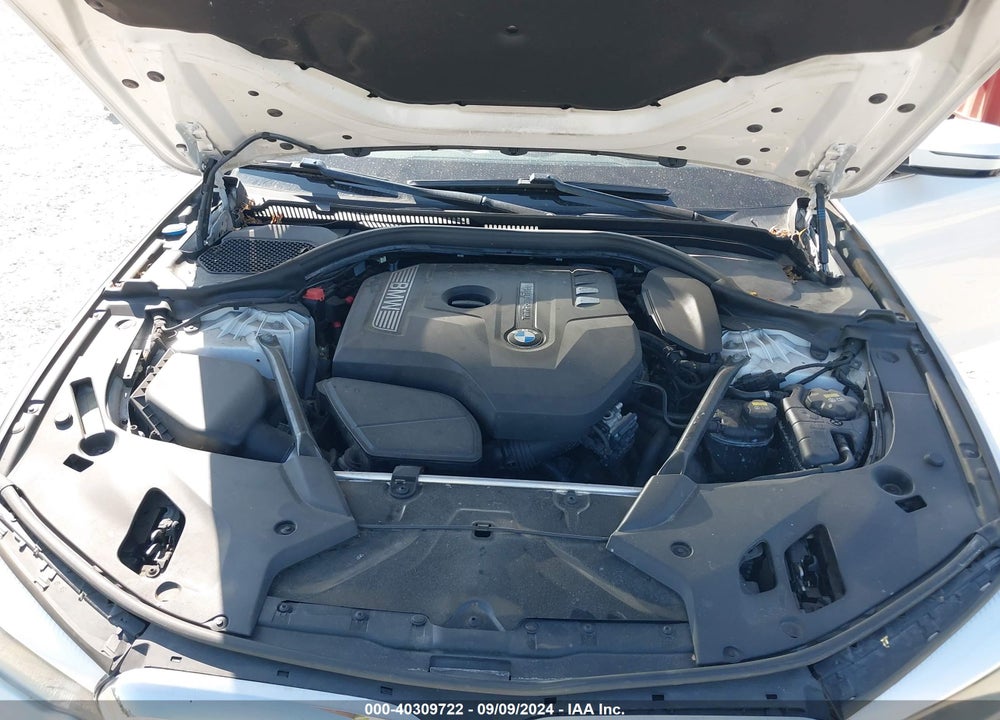 2017 BMW 530I XDRIVE VIN: WBAJA7C33HG905588