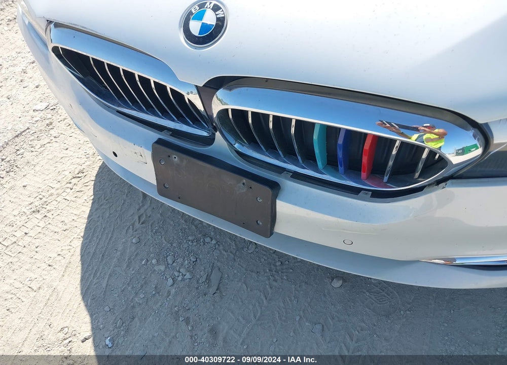 2017 BMW 530I XDRIVE VIN: WBAJA7C33HG905588