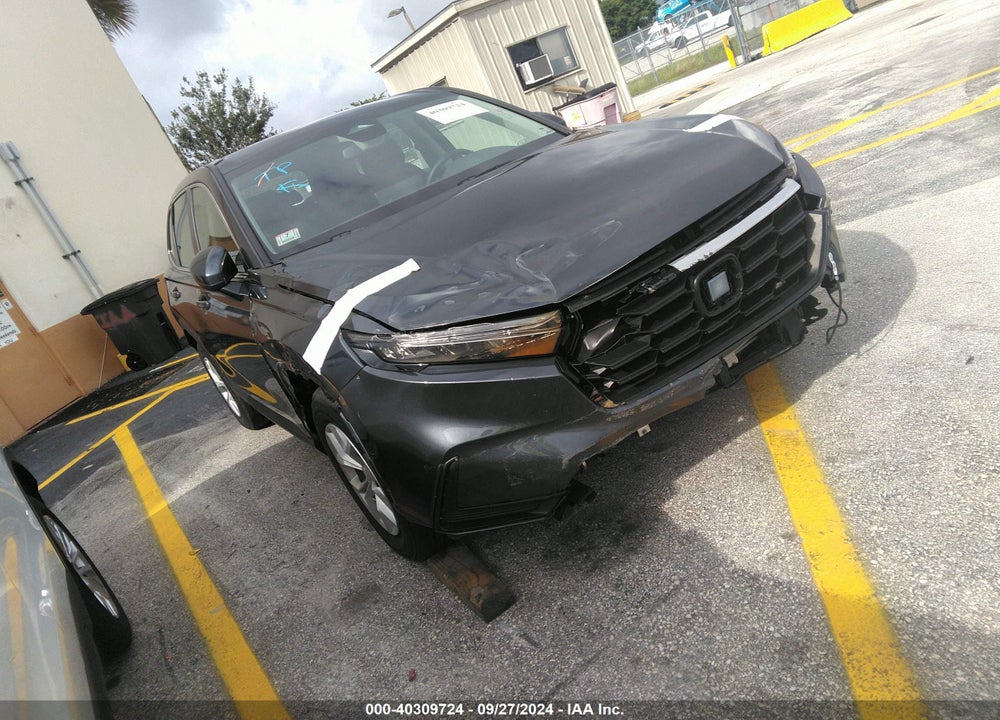 2023 HONDA CR-V LX AWD VIN: 7FARS4H23PE021682