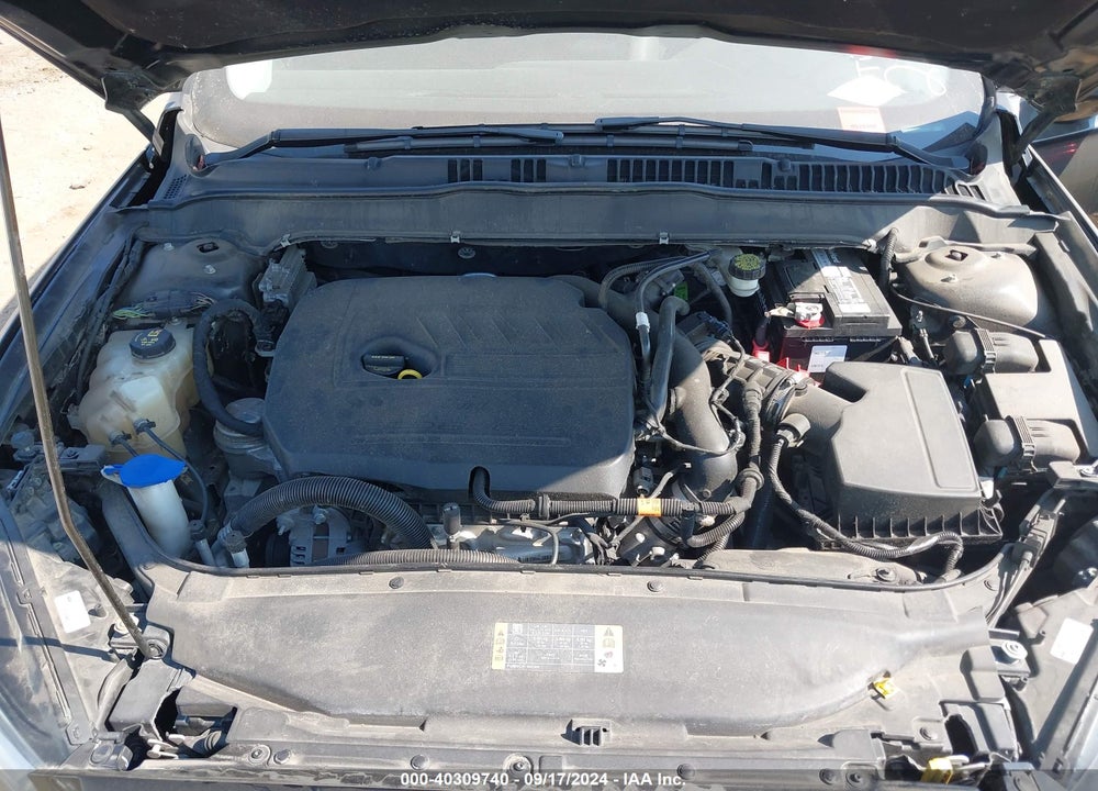 2015 FORD FUSION SE VIN: 3FA6P0HD8FR223561