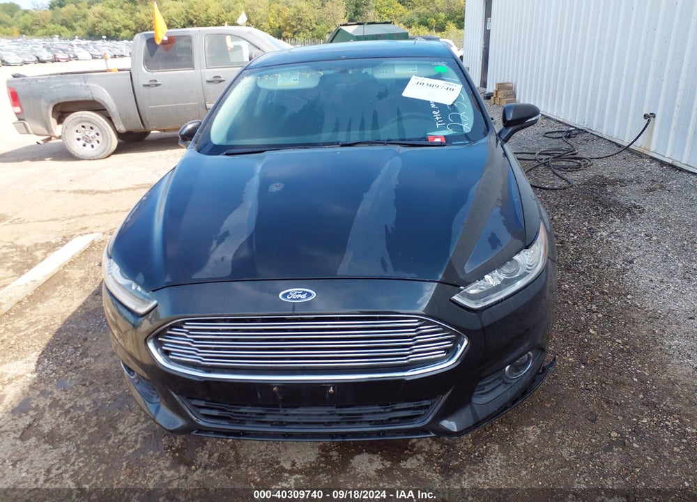 2015 FORD FUSION SE VIN: 3FA6P0HD8FR223561