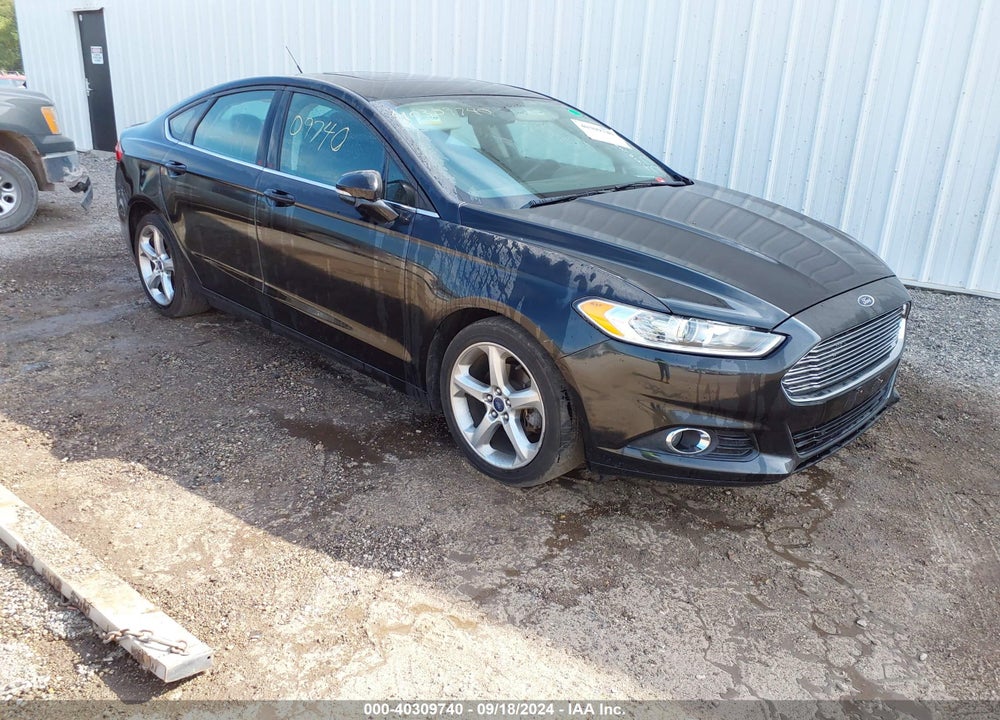 2015 FORD FUSION SE VIN: 3FA6P0HD8FR223561