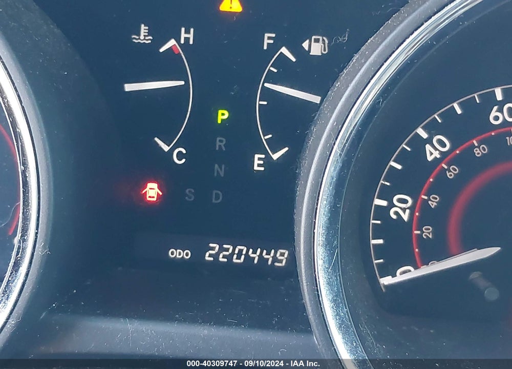 2013 TOYOTA HIGHLANDER LIMITED V6 VIN: 5TDDK3EH0DS217336
