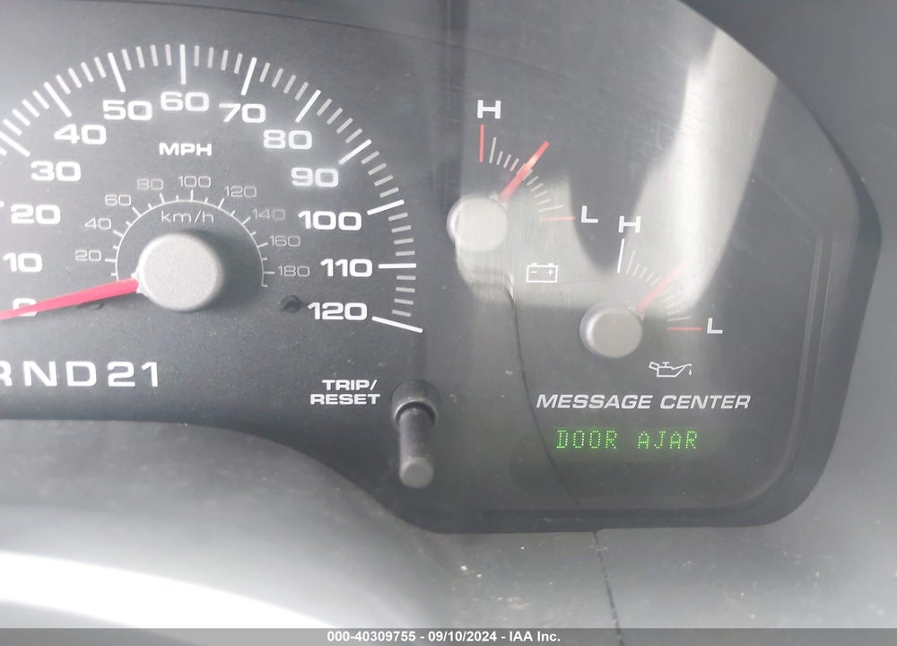 2004 FORD EXPEDITION NBX/XLT VIN: 1FMPU16L14LB65274