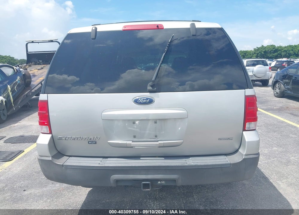 2004 FORD EXPEDITION NBX/XLT VIN: 1FMPU16L14LB65274