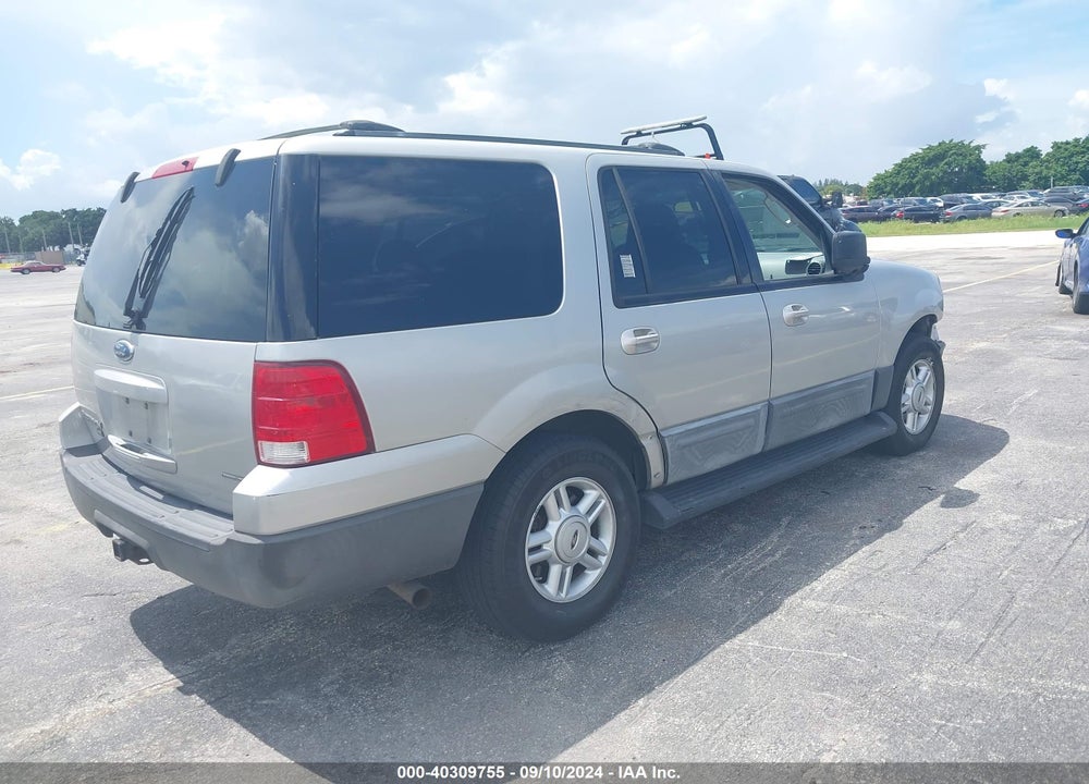 2004 FORD EXPEDITION NBX/XLT VIN: 1FMPU16L14LB65274