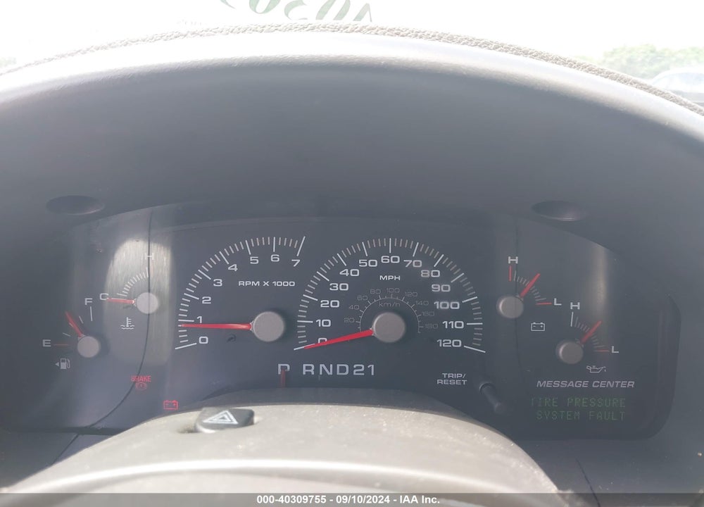 2004 FORD EXPEDITION NBX/XLT VIN: 1FMPU16L14LB65274