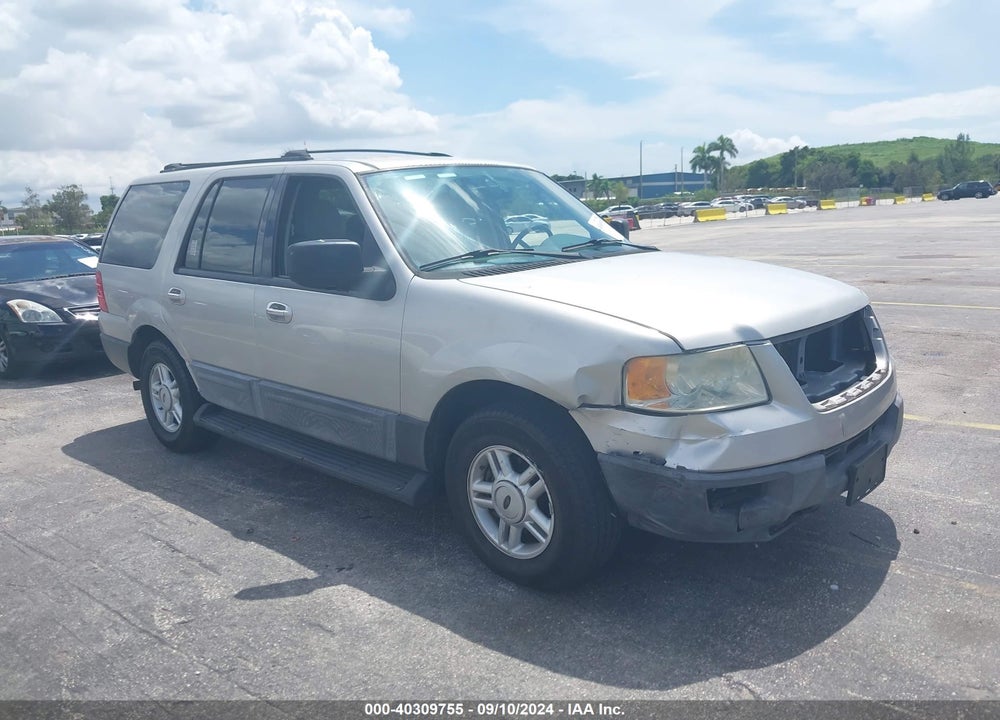 2004 FORD EXPEDITION NBX/XLT VIN: 1FMPU16L14LB65274