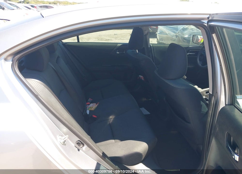 2017 HONDA ACCORD LX VIN: 1HGCR2F33HA163796