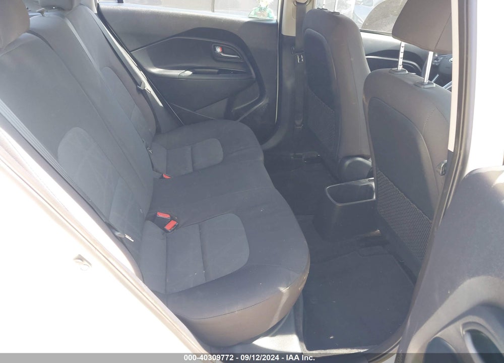 2016 KIA RIO LX VIN: KNADM4A37G6541069
