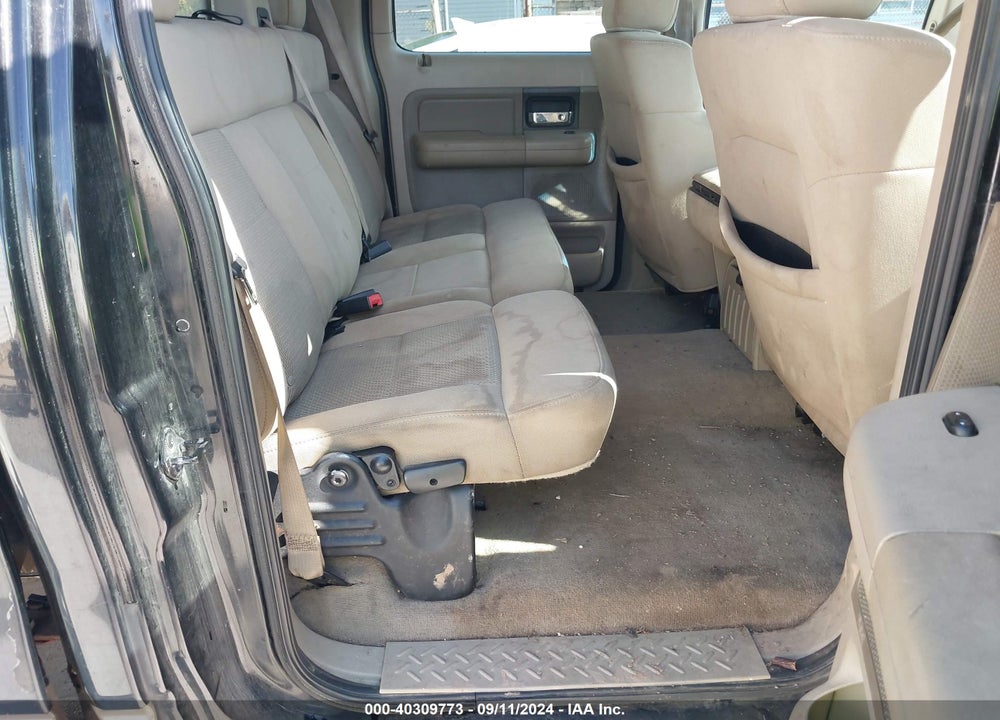 2006 FORD F-150 FX4/LARIAT/XLT VIN: 1FTPW14V76KC77105