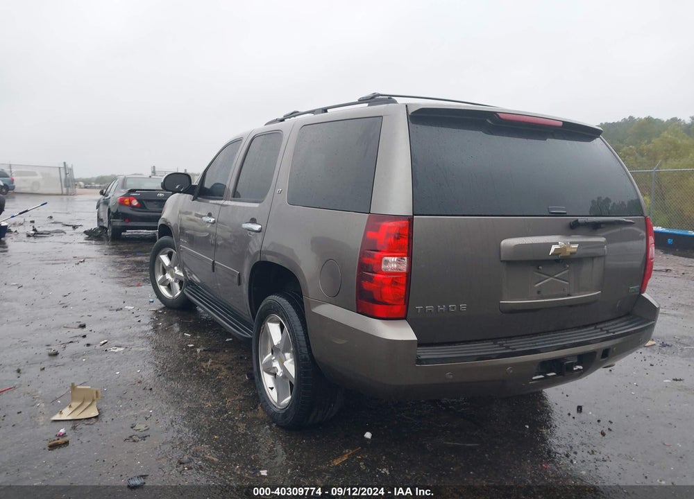 2011 CHEVROLET TAHOE LT VIN: 1GNSCBE05BR183101