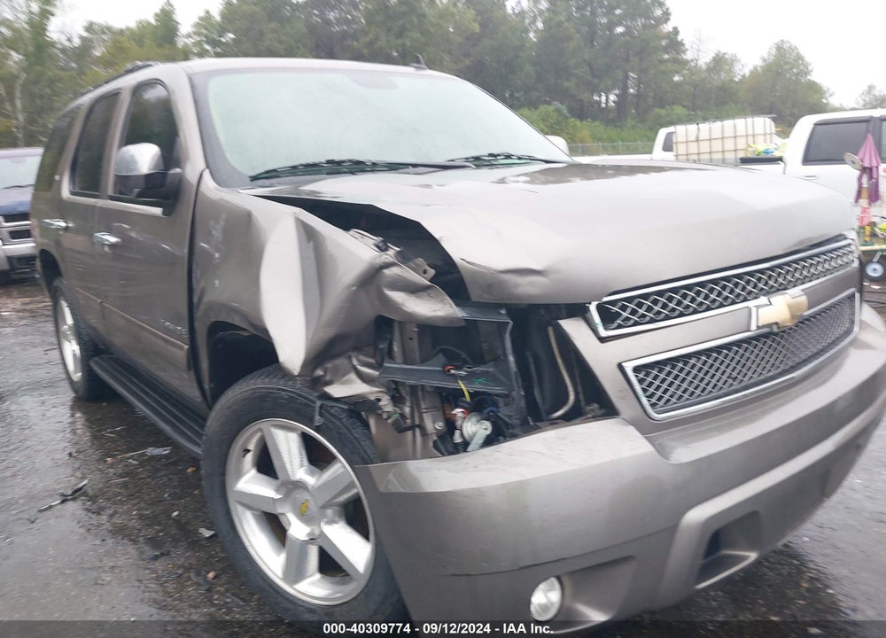 2011 CHEVROLET TAHOE LT VIN: 1GNSCBE05BR183101