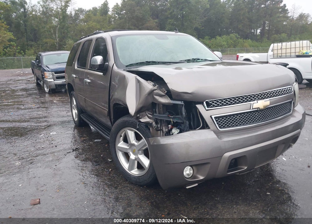 2011 CHEVROLET TAHOE LT VIN: 1GNSCBE05BR183101