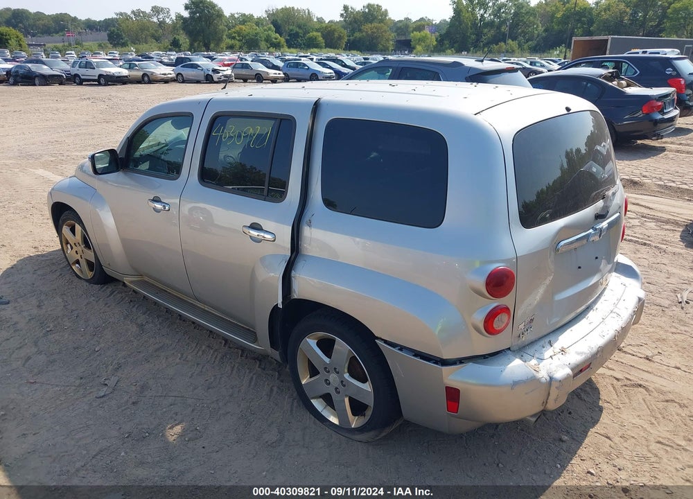 2008 CHEVROLET HHR LT VIN: 3GNDA53P08S616488