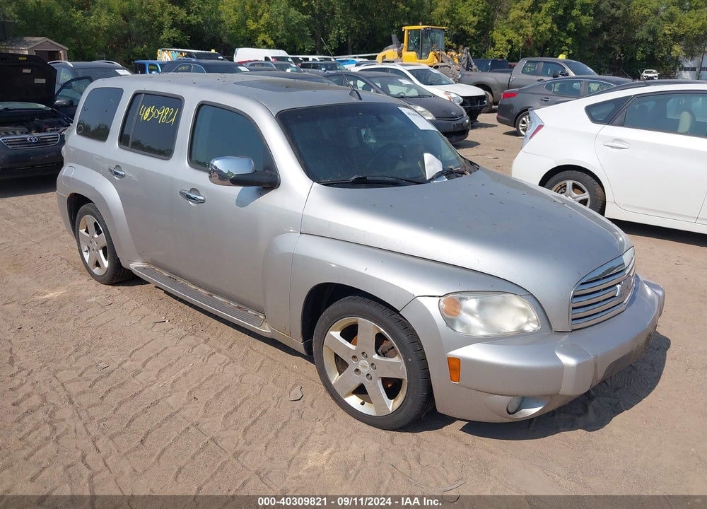 2008 CHEVROLET HHR LT VIN: 3GNDA53P08S616488