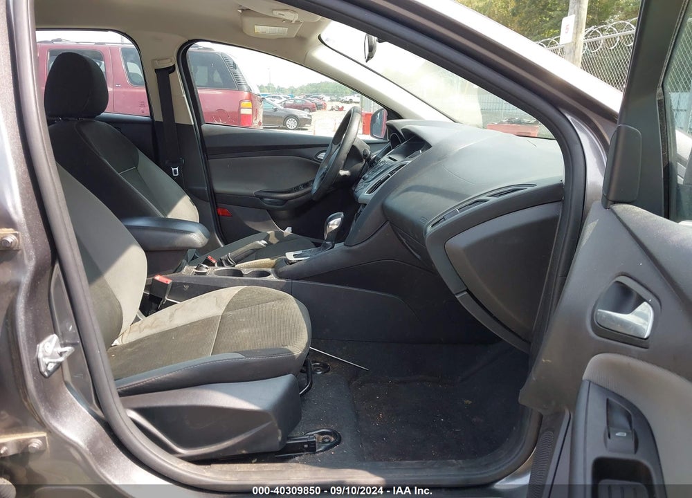 2014 FORD FOCUS SE VIN: 1FADP3F25EL367057