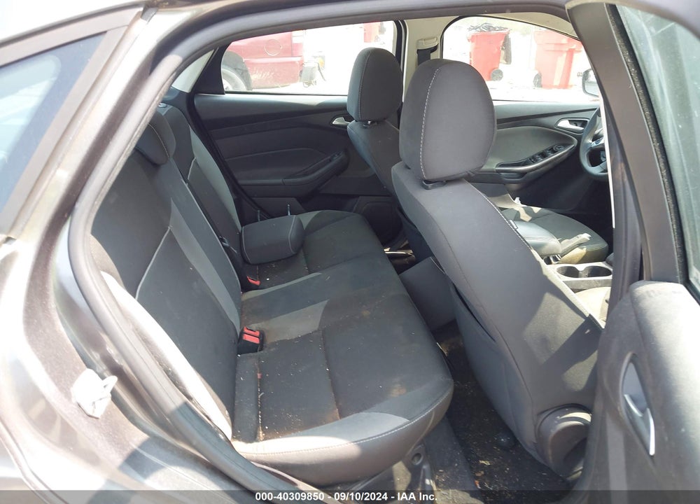 2014 FORD FOCUS SE VIN: 1FADP3F25EL367057