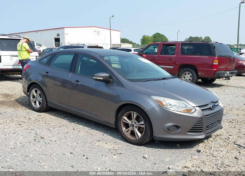 2014 FORD FOCUS SE VIN: 1FADP3F25EL367057
