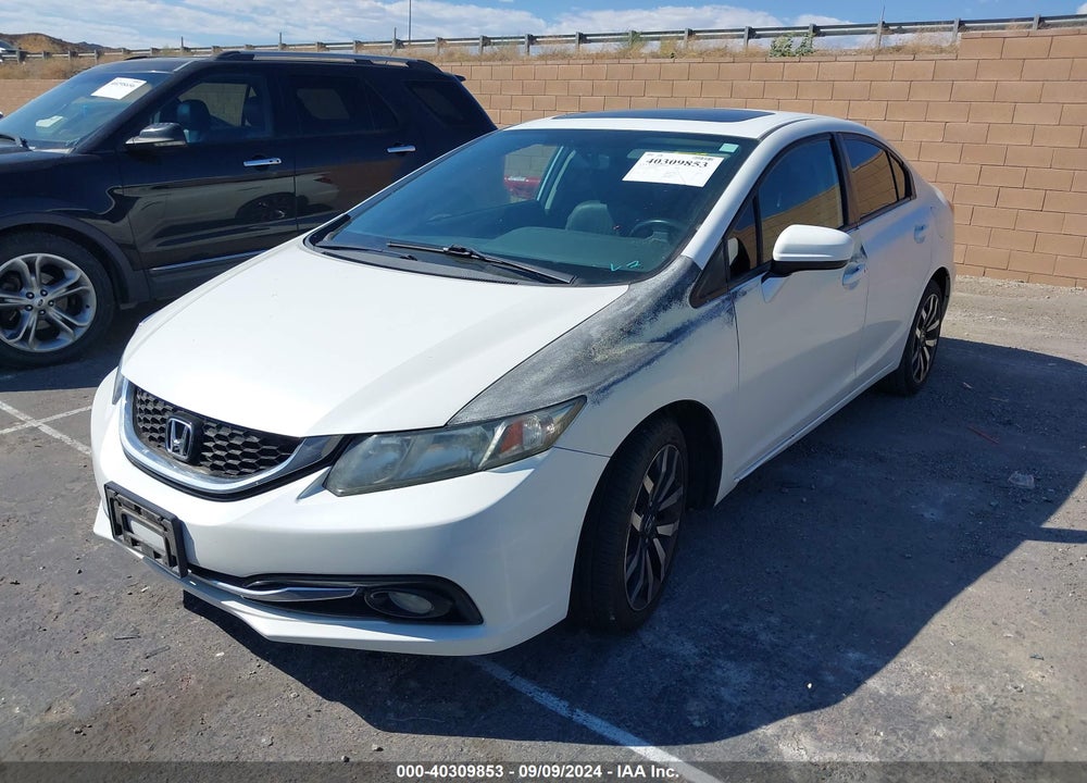 2015 HONDA CIVIC EX-L VIN: 19XFB2F99FE241948