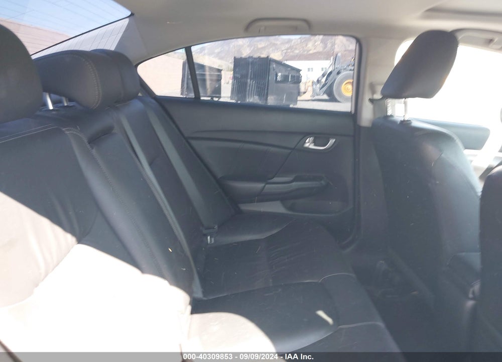 2015 HONDA CIVIC EX-L VIN: 19XFB2F99FE241948