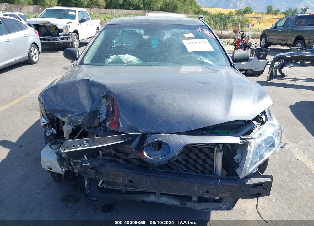 2008 TOYOTA CAMRY SE V6 VIN: 4T1BK46K38U067632