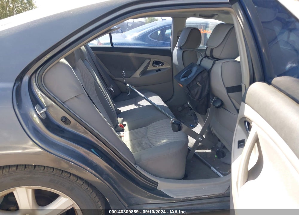 2008 TOYOTA CAMRY SE V6 VIN: 4T1BK46K38U067632