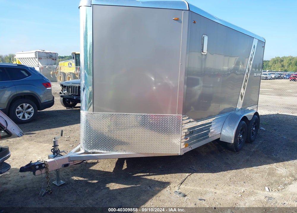2022 LEGEN MANUFA VIN: 1L9BE1523N1317082