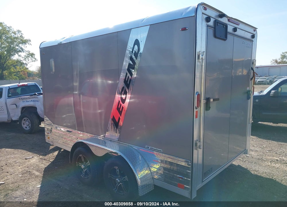 2022 LEGEN MANUFA VIN: 1L9BE1523N1317082
