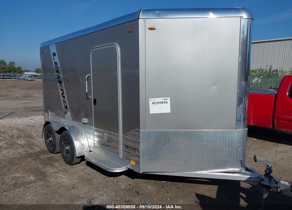 2022 LEGEN MANUFA VIN: 1L9BE1523N1317082