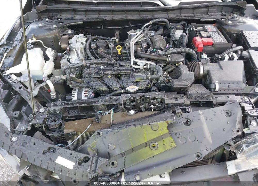 2024 NISSAN ALTIMA VIN: 1N4BL4DV2RN377822