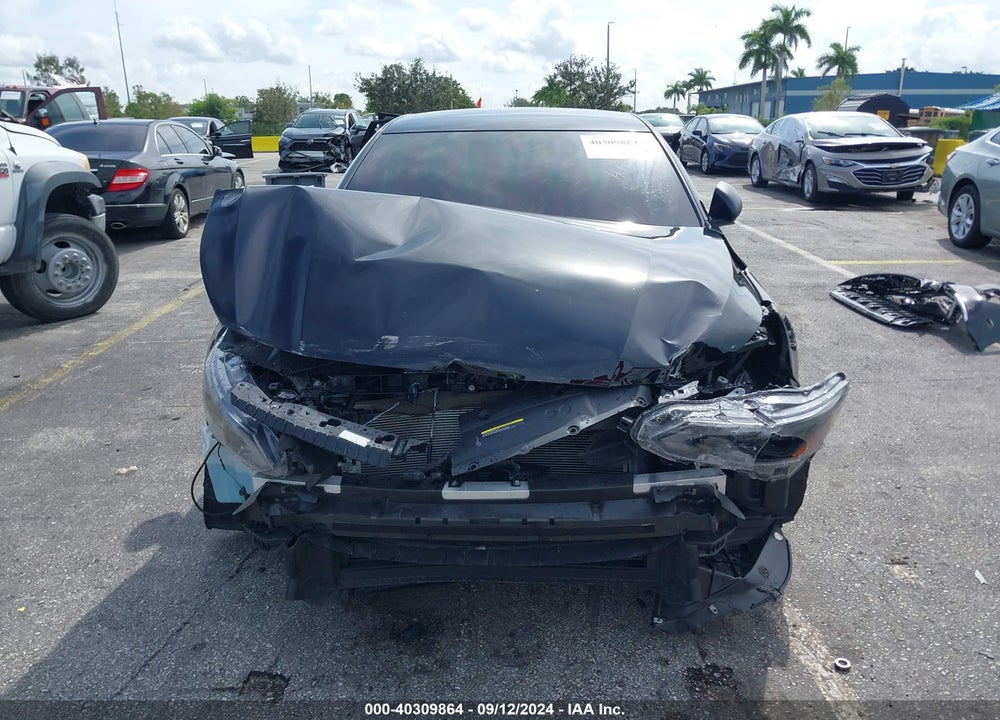 2024 NISSAN ALTIMA VIN: 1N4BL4DV2RN377822