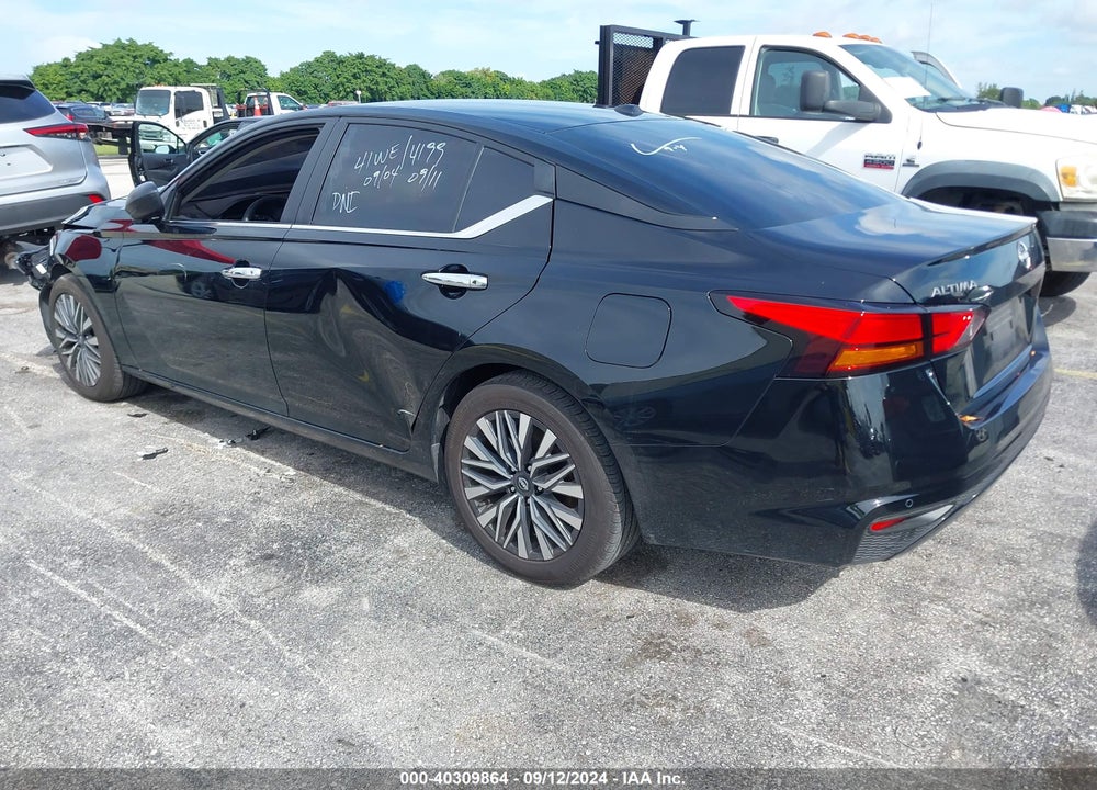 2024 NISSAN ALTIMA VIN: 1N4BL4DV2RN377822
