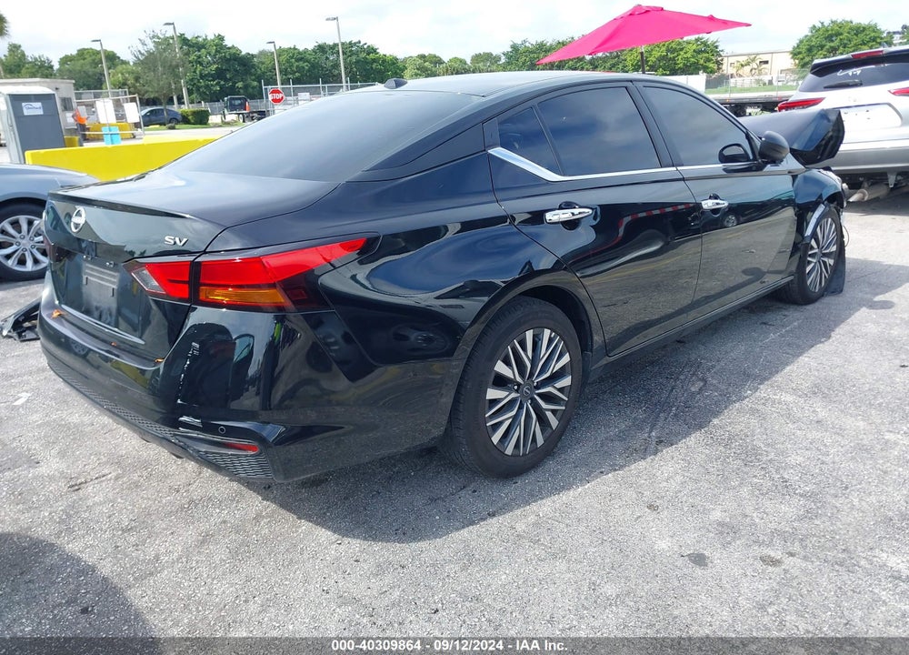 2024 NISSAN ALTIMA VIN: 1N4BL4DV2RN377822