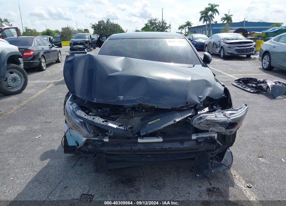 2024 NISSAN ALTIMA VIN: 1N4BL4DV2RN377822
