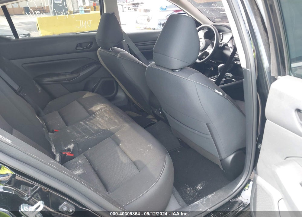 2024 NISSAN ALTIMA VIN: 1N4BL4DV2RN377822