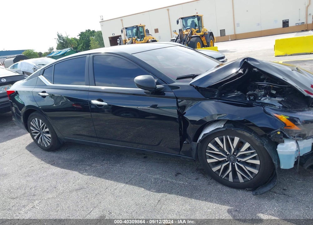 2024 NISSAN ALTIMA VIN: 1N4BL4DV2RN377822